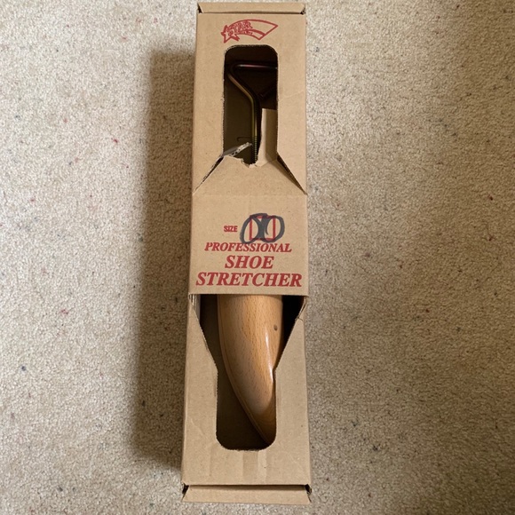 Shoes - Star Vintage Professional Shoe Stretcher Size 00